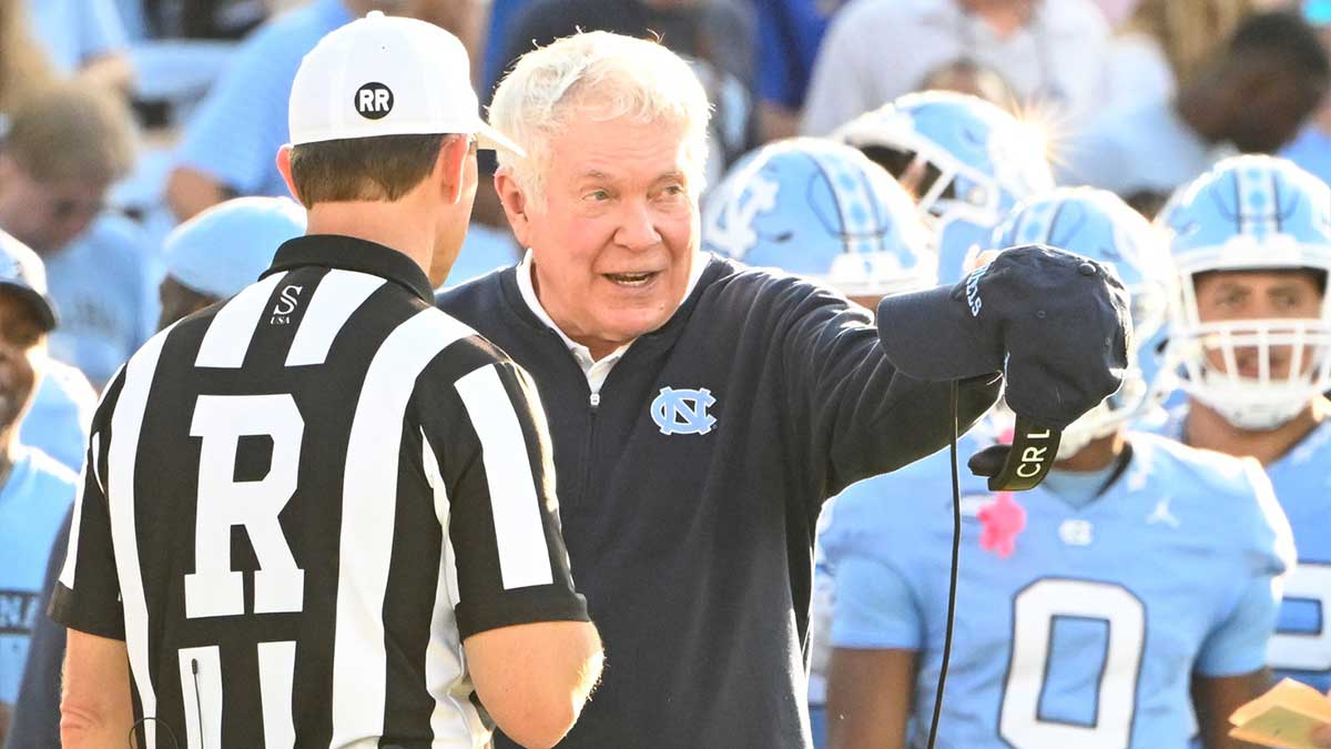 Mack Brown gets brutally honest