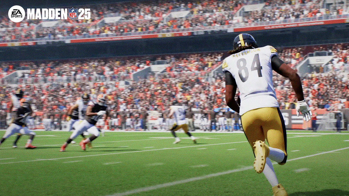 Обновление 2.5 для Madden 25 добавляет возможность сохранять пользовательские звуки