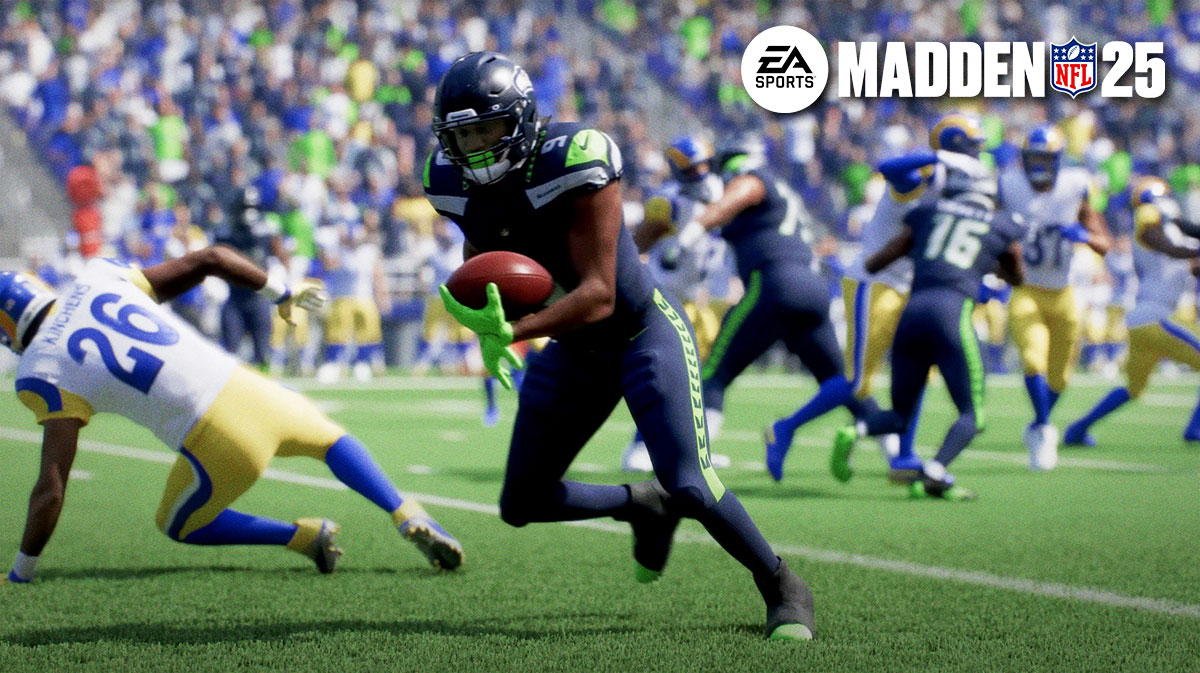 Дата выхода обновления состава Madden 25 Week 2