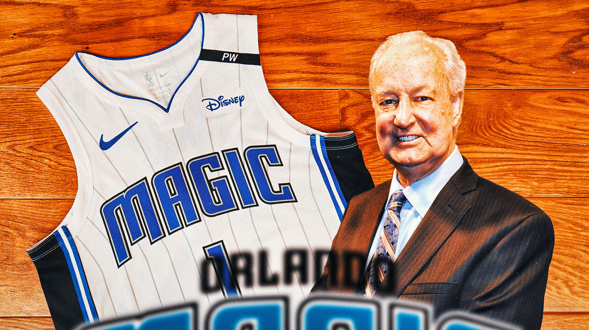 How Orlando Magic are honoring late co-founder Pat Williams