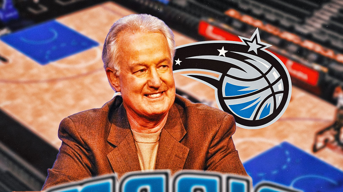Magic will honor late co-founder Pat Williams for 2024-25 NBA season