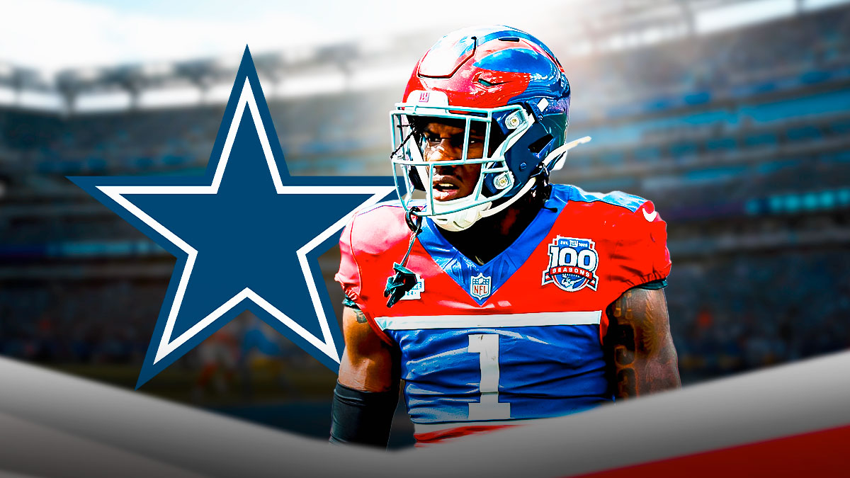 Cowboys, Giants WR Malik Nabers