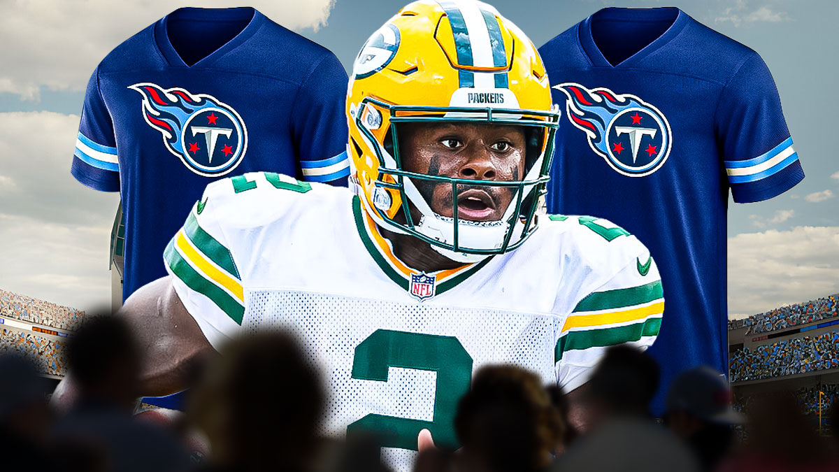 Packers' Malik Willis reacts to revenge win over Titans
