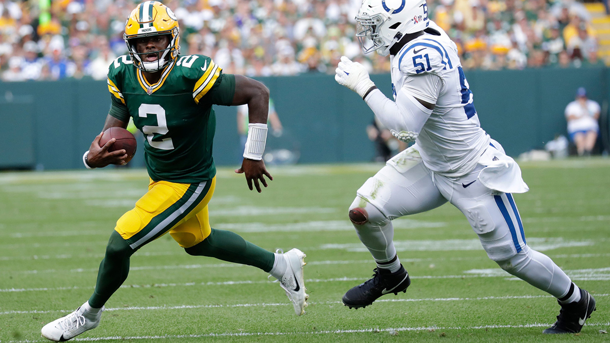 Packers’ Malik Willis shuts down Titans revenge game narrative with