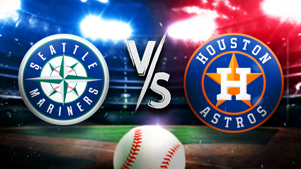 Mariners Astros prediction, odds, pick, MLB odds
