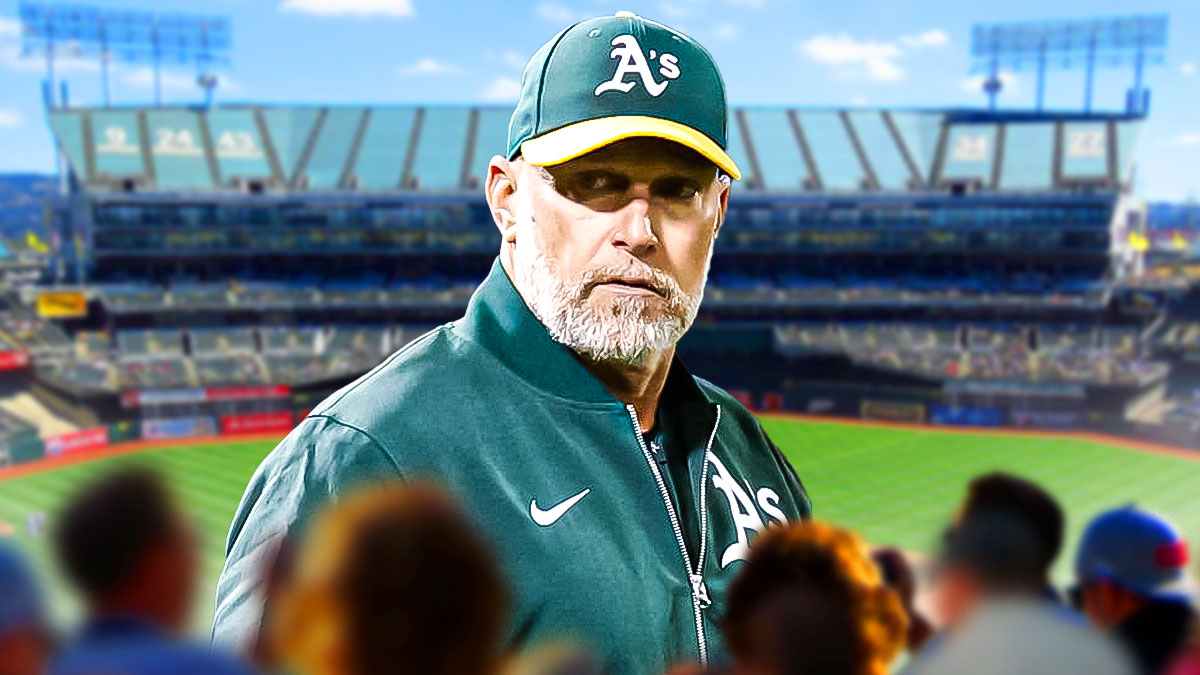 Athletics' Mark Kotsay sends emotional Oakland farewell to fans