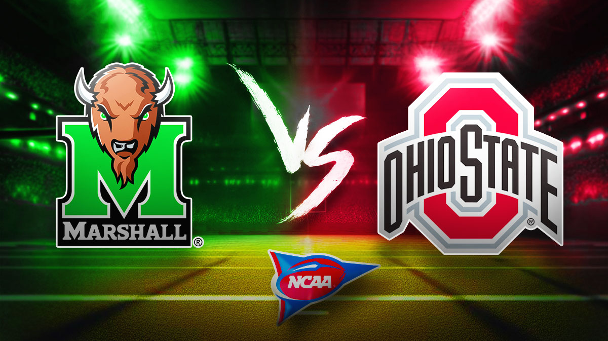 Marshall vs. Ohio State prediction, odds, pick for College Football Week 4