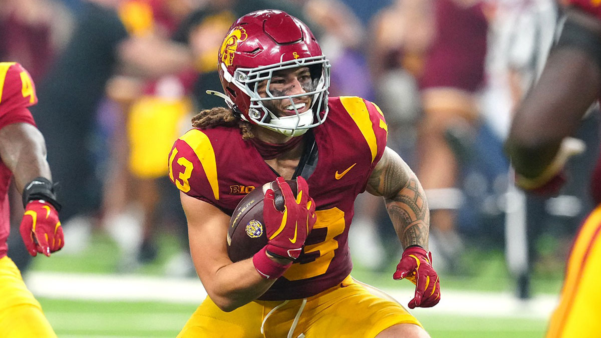 USC football's Lincoln Riley gives concerning Mason Cobb injury update