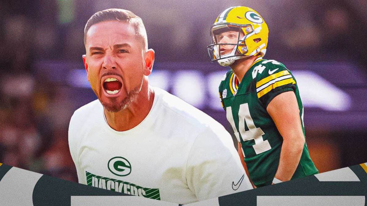 Matt LaFleur's 'confident' take on Packers' ongoing kicker problems