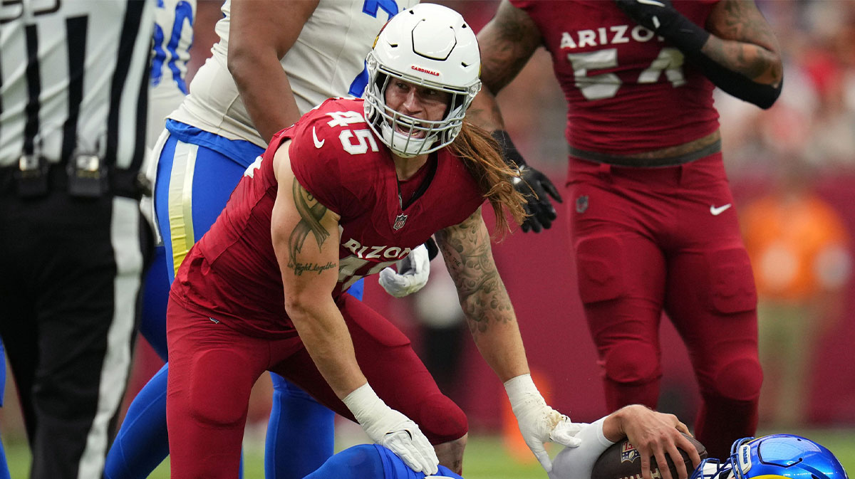 Why Rams are in trouble amid mounting injury concerns, Cardinals blowout