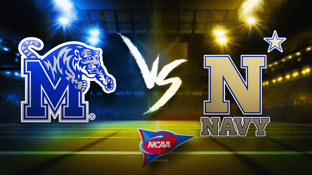 Memphis Navy prediction, Memphis Navy pick, Memphis Navy odds, Memphis Navy, how to watch Memphis Navy