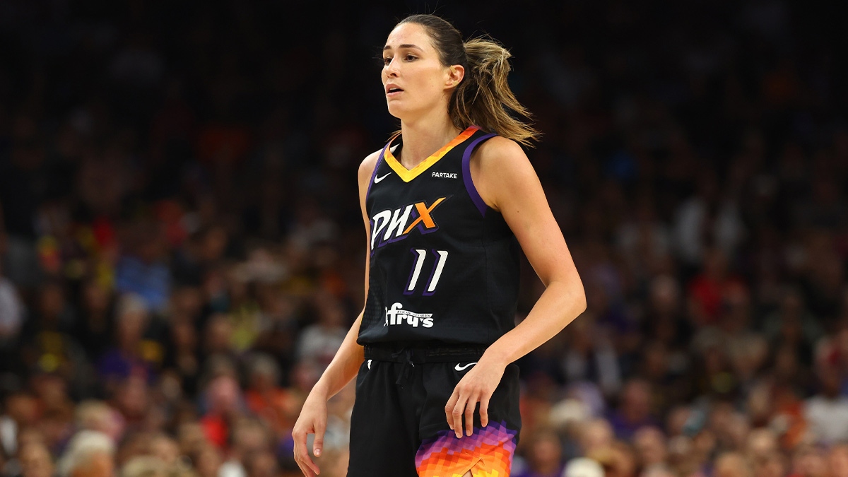 Mercury receive devastating news about Rebecca Allen injury