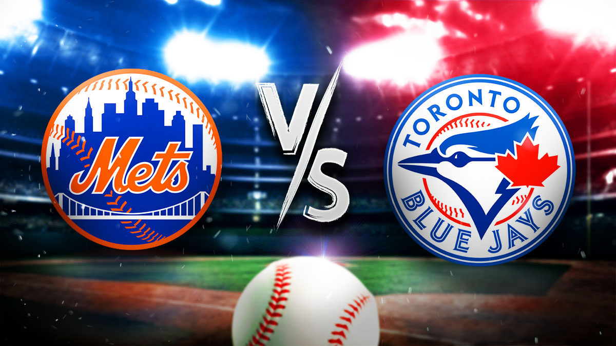 Mets Blue Jays prediction, odds, pick, MLB odds