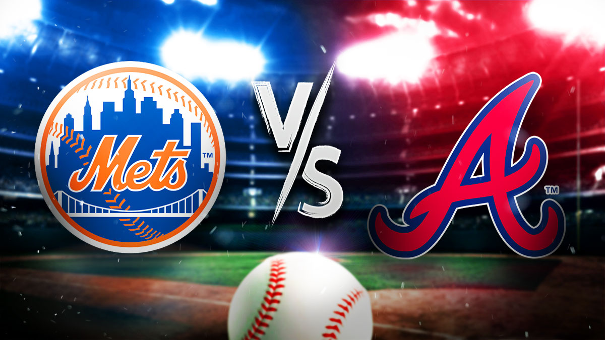 mets braves prediction, mlb odds