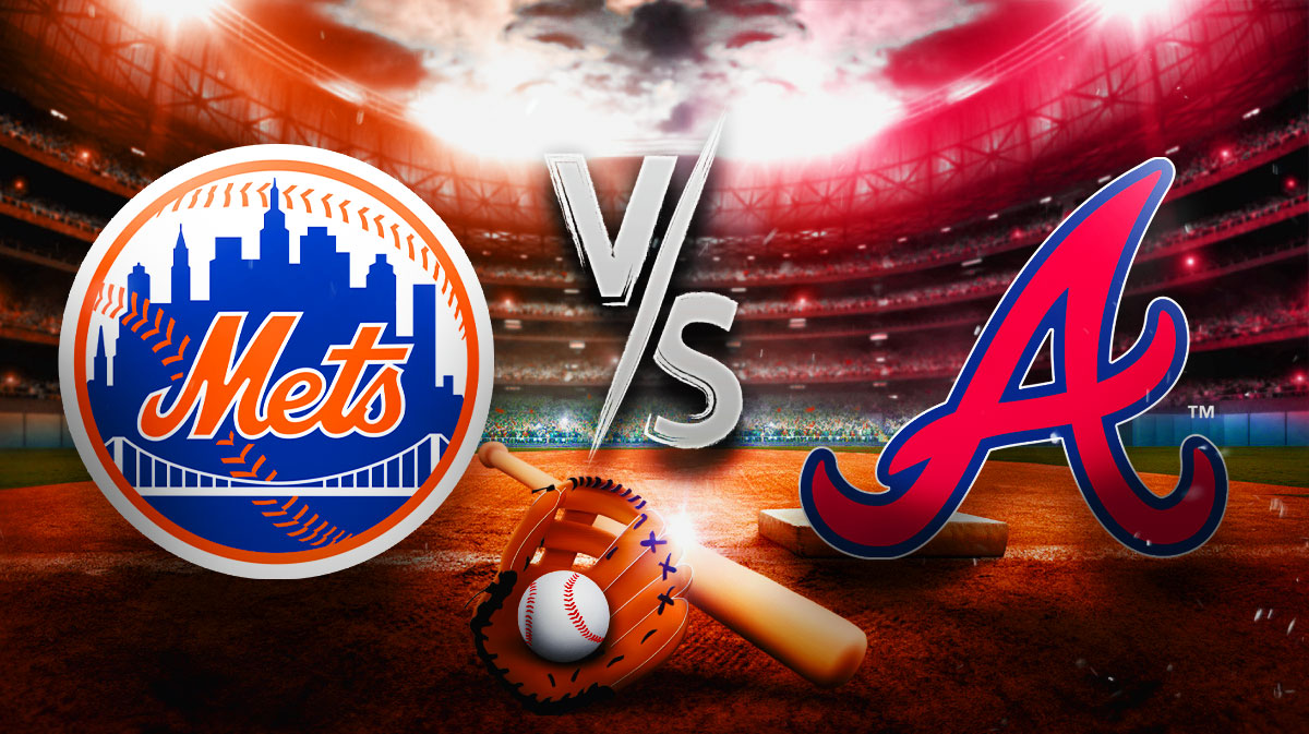 Mets vs. Braves Game 1 prediction, odds, pick 9/29/2024