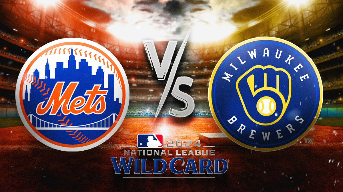 Mets vs. Brewers NL Wild Card Game 1 prediction, odds, pick