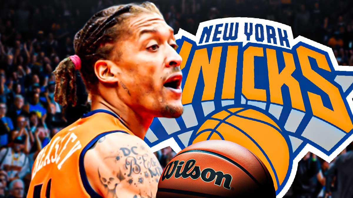 Michael Beasley, New York Knicks