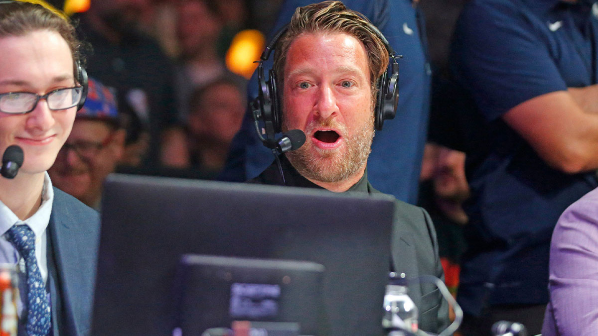 Dave Portnoy, Barstool Sports Rough N Rowdy Boxing