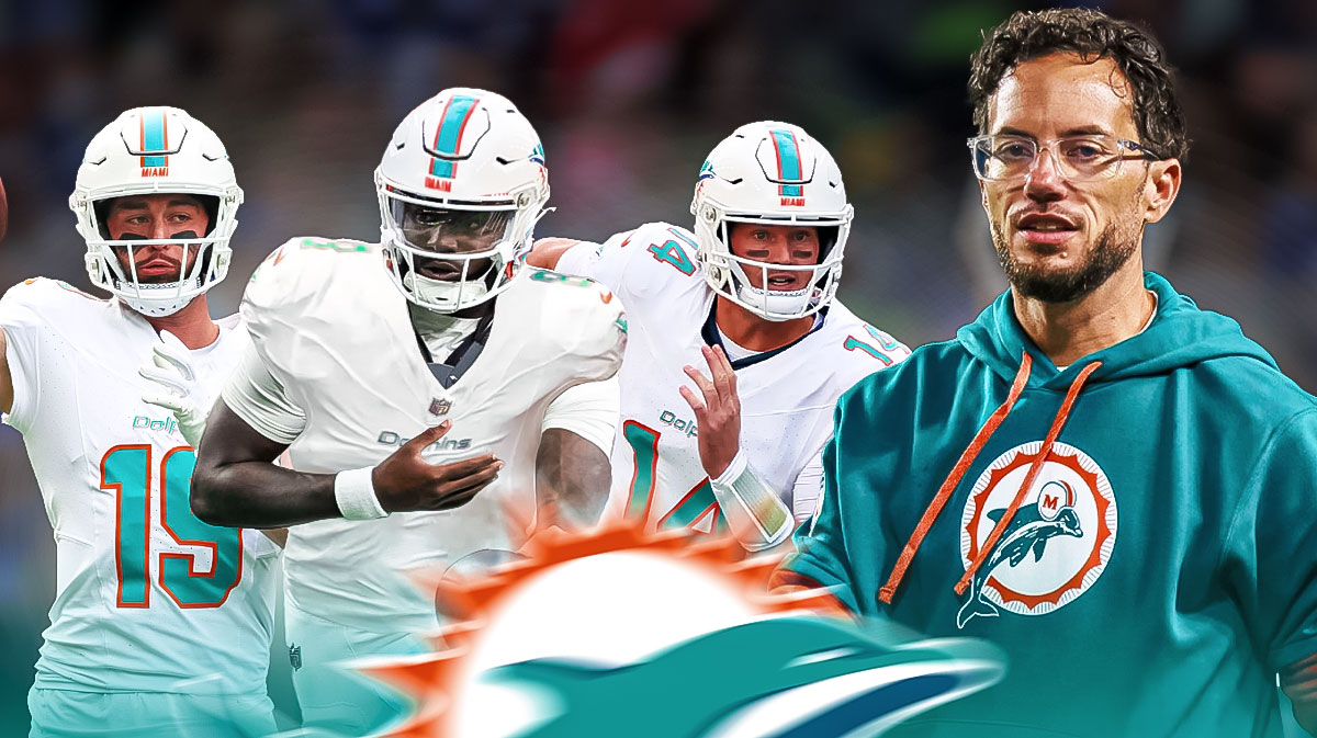 Dolphins: Mike McDaniel remains mum on Week 4 Dolphins starting QB