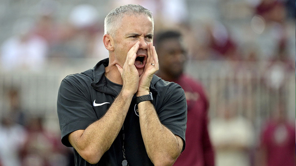 Florida State football's 02 start even more embarrassing with 8figure