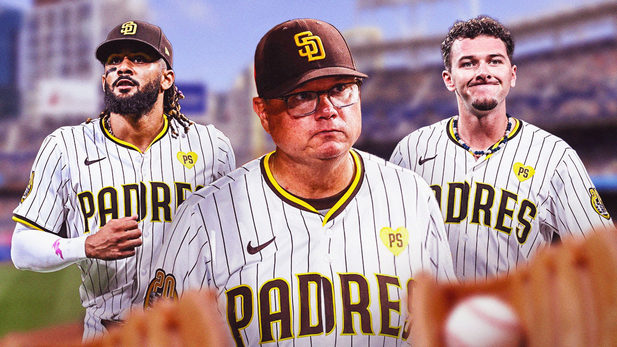 Padres' Mike Shildt provides important Fernando Tatis Jr., Jackson Merrill  updates