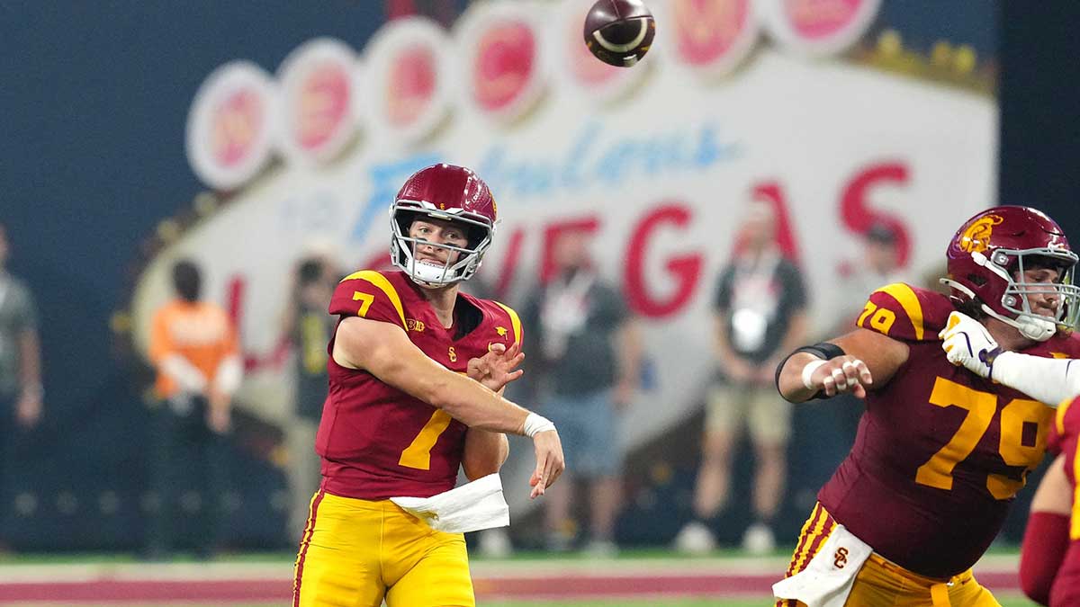 USC headed for CFP and other overreactions from initial AP poll