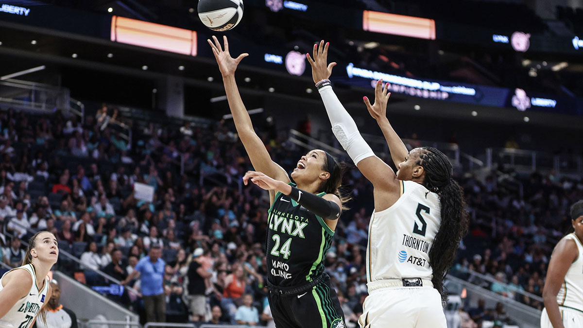 Predicting every series of the 2024 WNBA Playoffs