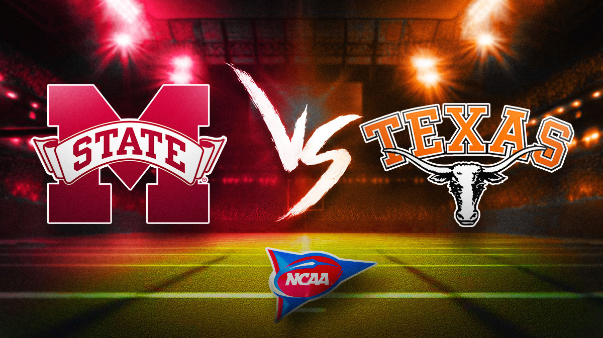 Mississippi State Texas prediction, college football odds