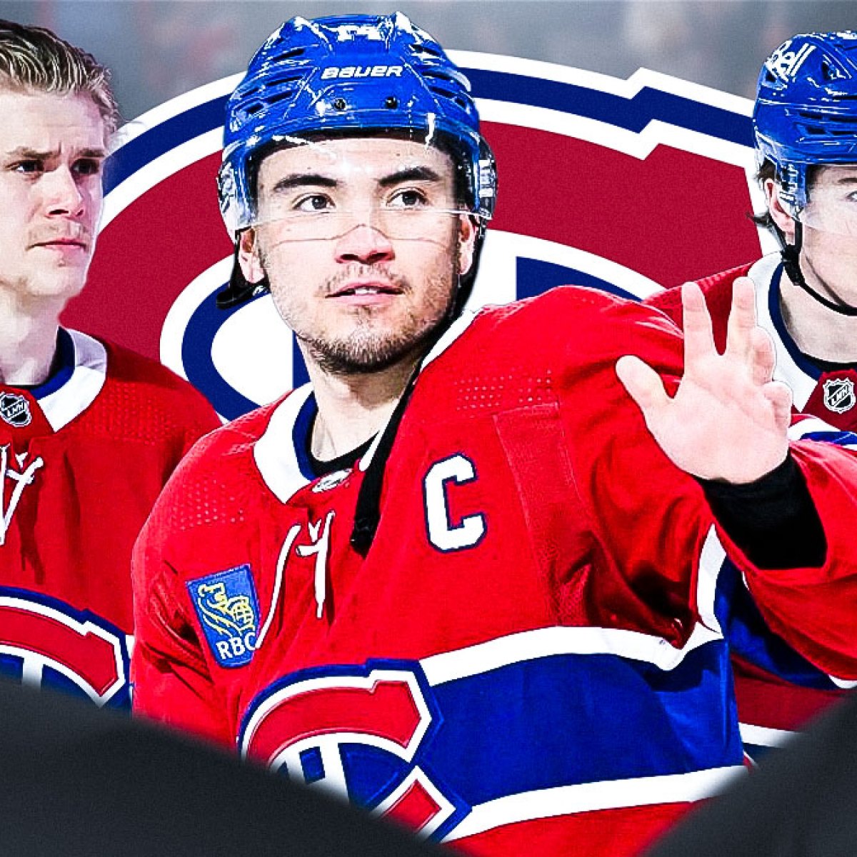 Montreal Canadiens 2024 25 Roster