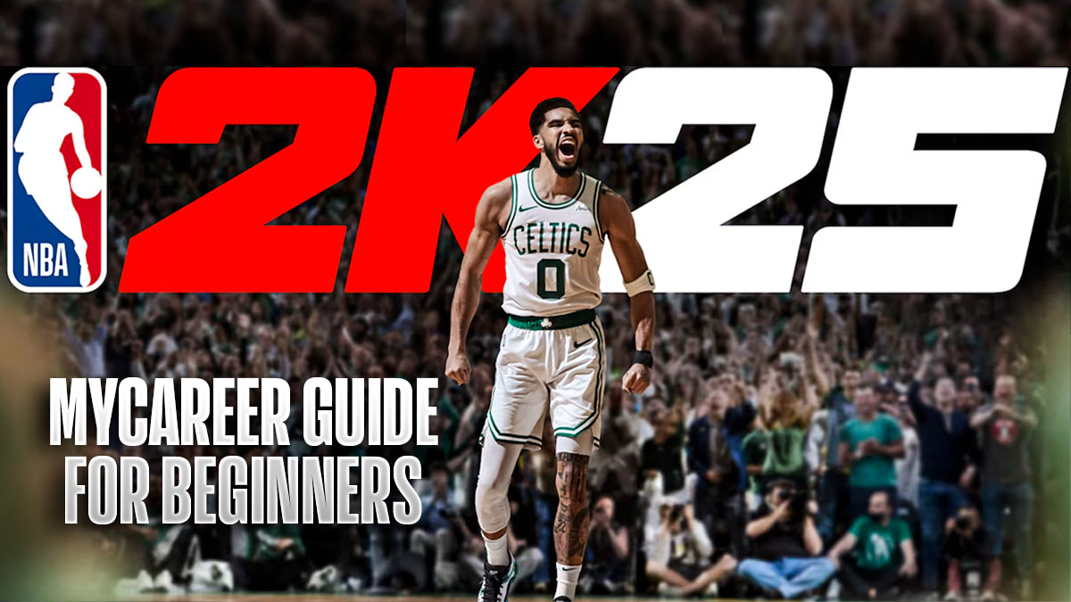 NBA 2K25 MyCAREER Руководство для начинающих