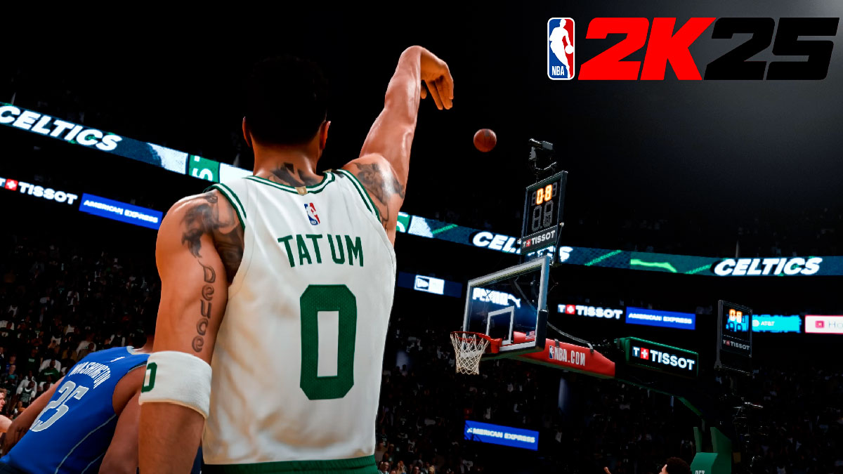 NBA 2K25 Update Fixes Takeover Meter & Squad Finder Feature