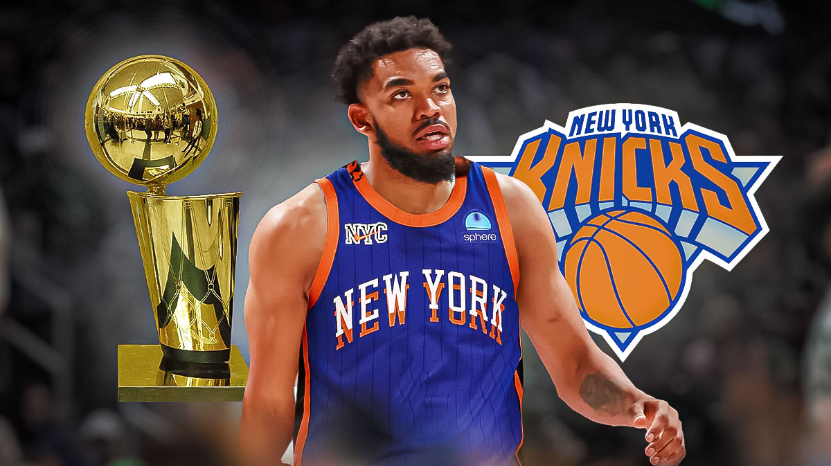 NBA Insider foresees one major concern after Knicks' Karl-Anthony Towns  trade