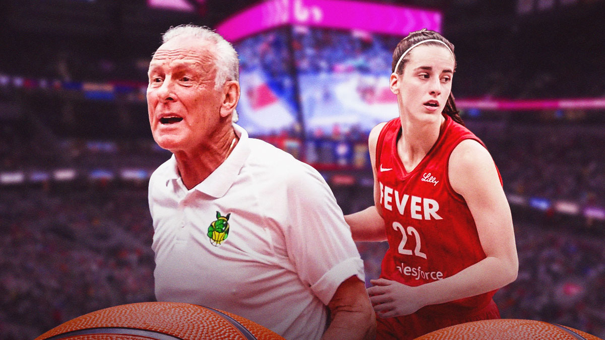 NBA legend Rick Barry gets brutally honest on WNBA's treatment of Caitlin  Clark