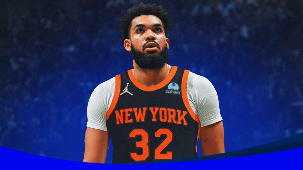 Karl-Anthony Towns' Camp 'stunned' By Timberwolves-Knicks Trade