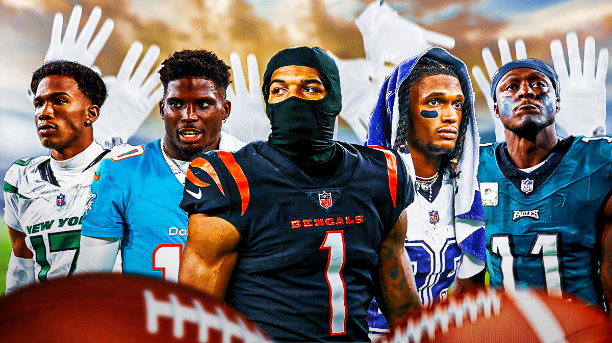Regular Season Receiving Yards Prediction