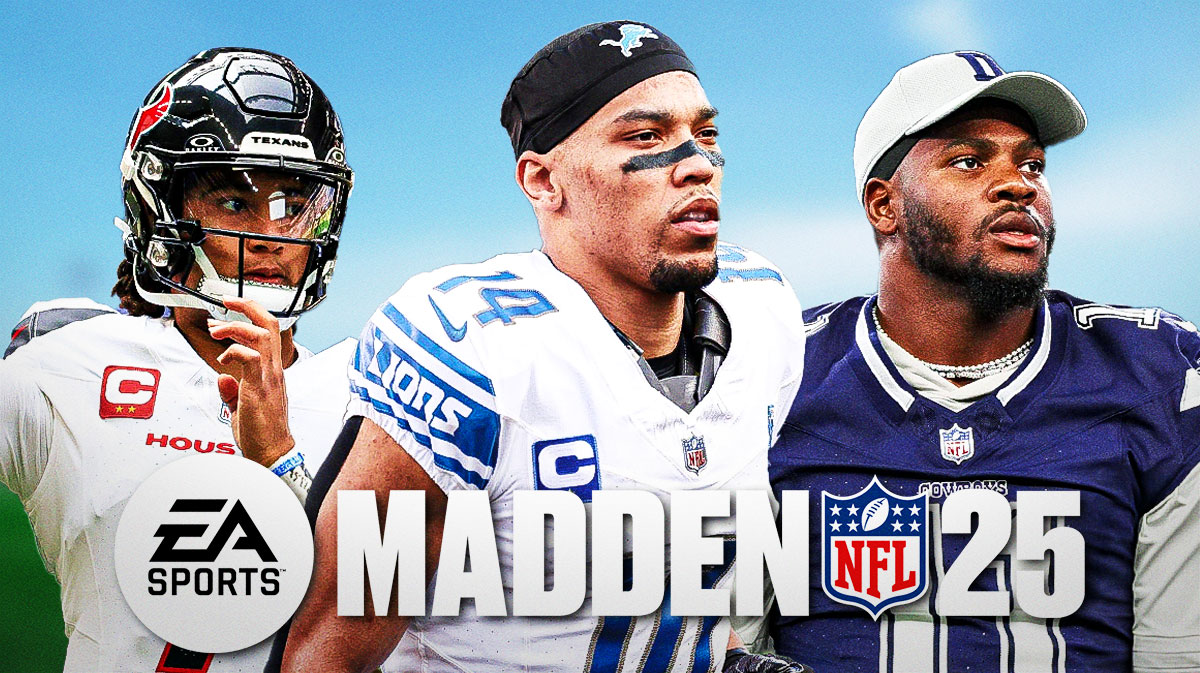 Результаты второй недели НФЛ по версии Madden 25