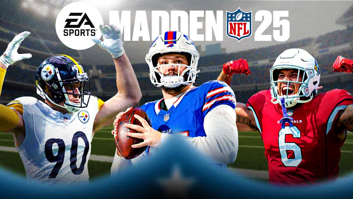 Результаты 4-й недели НФЛ по версии Madden 25