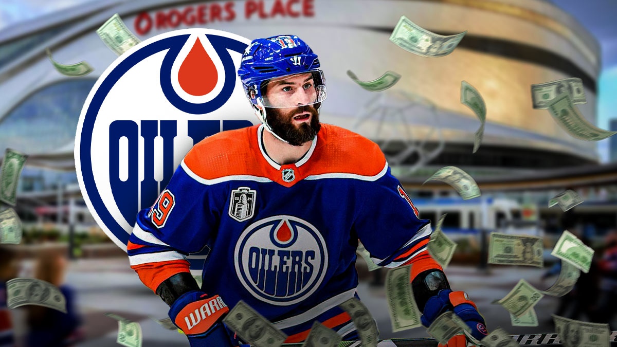 Adam Henrique signing a contract with the Oilers over the Jets in NHL Free Agency.
