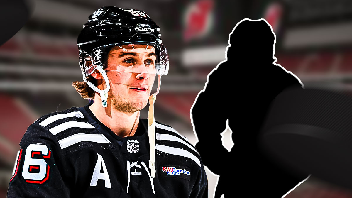 The Devils reportedly signing Kevin Labanc to a PTO contract.