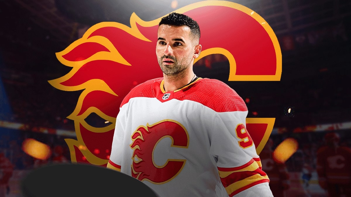 The Flames are willing to trade Nazem Kadri this offseason.