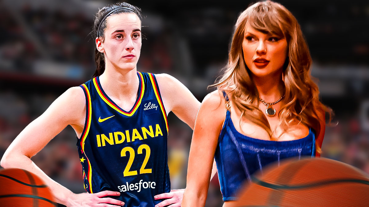 Fever Caitlin Clark amid Nancy Lieberman Michael Jordan and Taylor Swift comparison