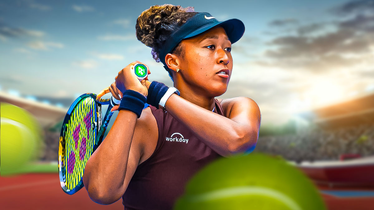 Naomi Osaka has ‘no regrets’ with new coach after first-round win at China Open