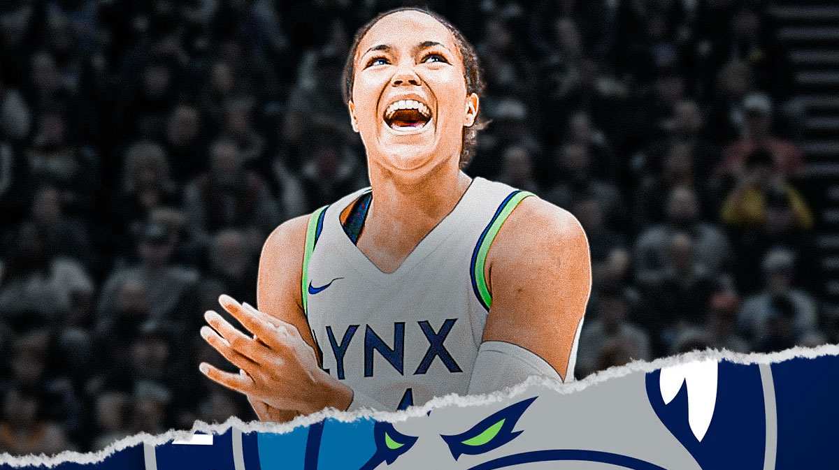 Napheesa Collier makes WNBA history as Lynx defeat Mercury