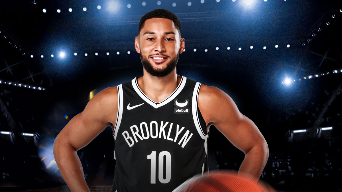 Ben Simmons' latest gym photos leaves Nets fans buzzing