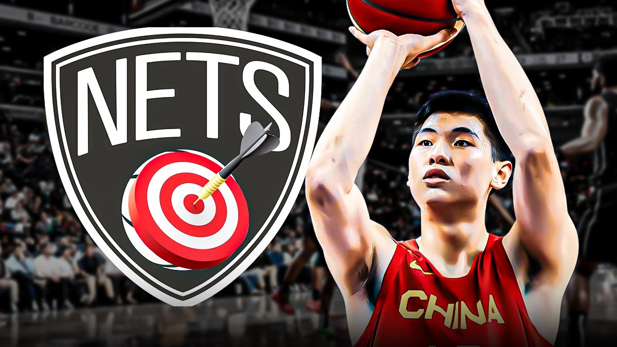 Nets 'closing in' on signing Chinese sharpshooter