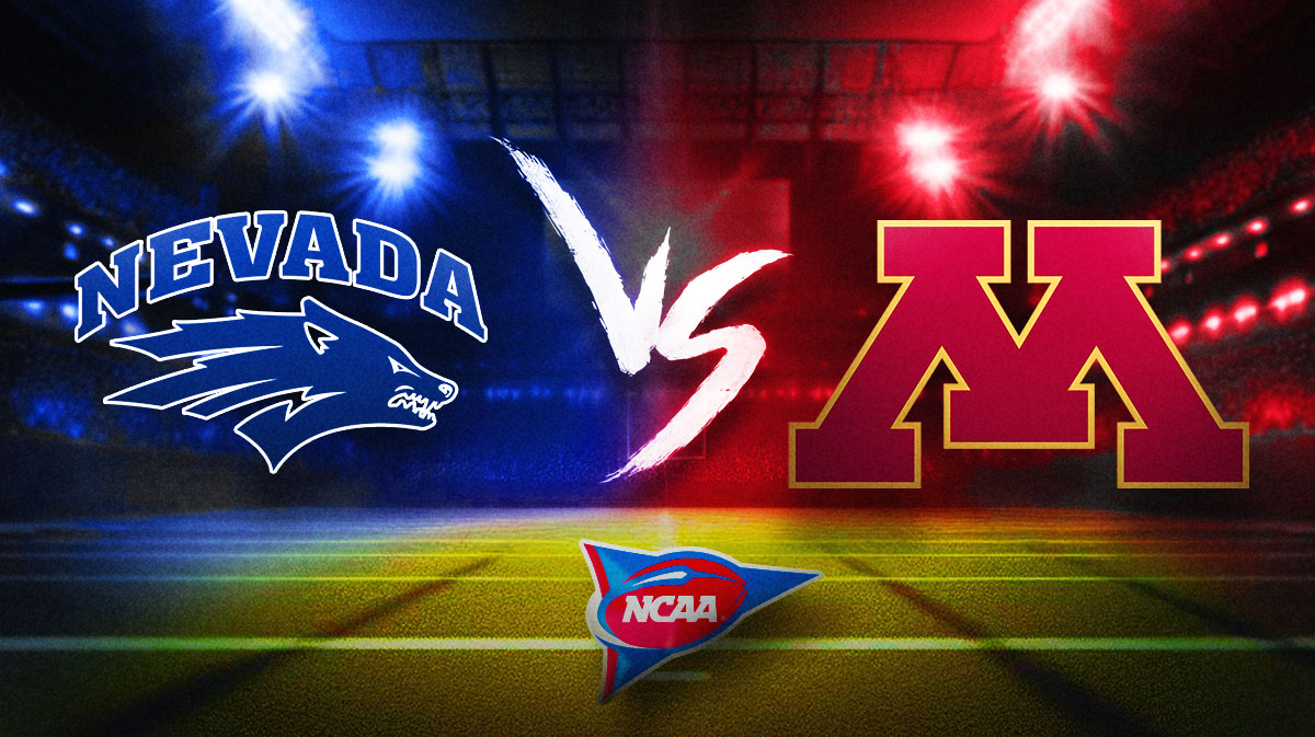 Nevada Minnesota prediction, college football odds