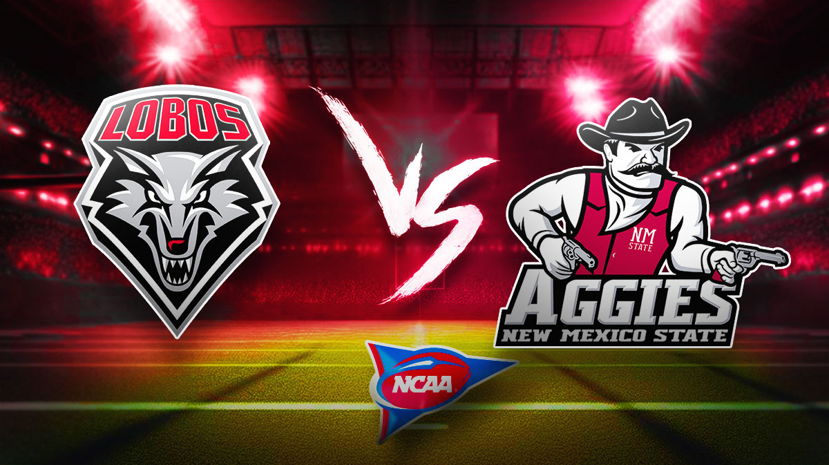 New Mexico New Mexico State prediction, New Mexico New Mexico State odds, New Mexico New Mexico State pick, New Mexico New Mexico State, how to watch New Mexico New Mexico State