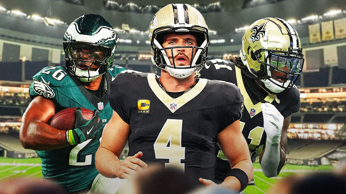 New Orleans Saints bold predictions for Week 3 vs. Eagles