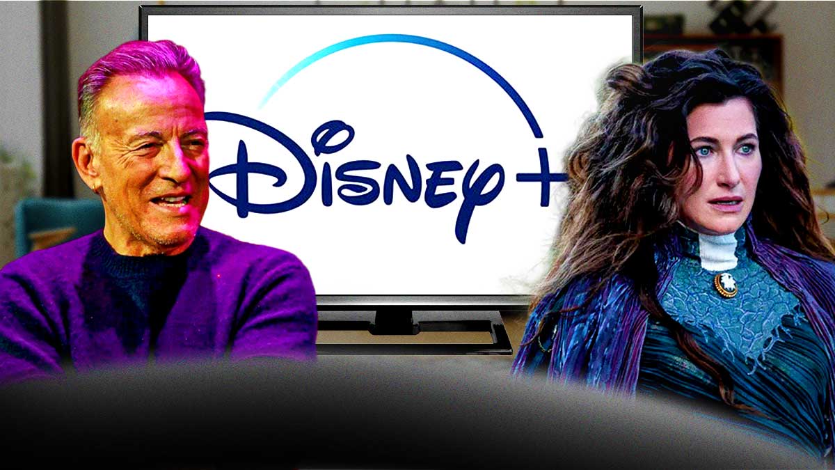 New to Disney+ in October 2024