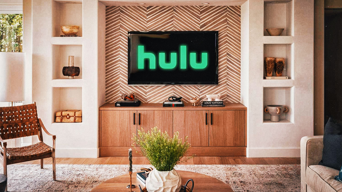 New to Hulu in October 2024